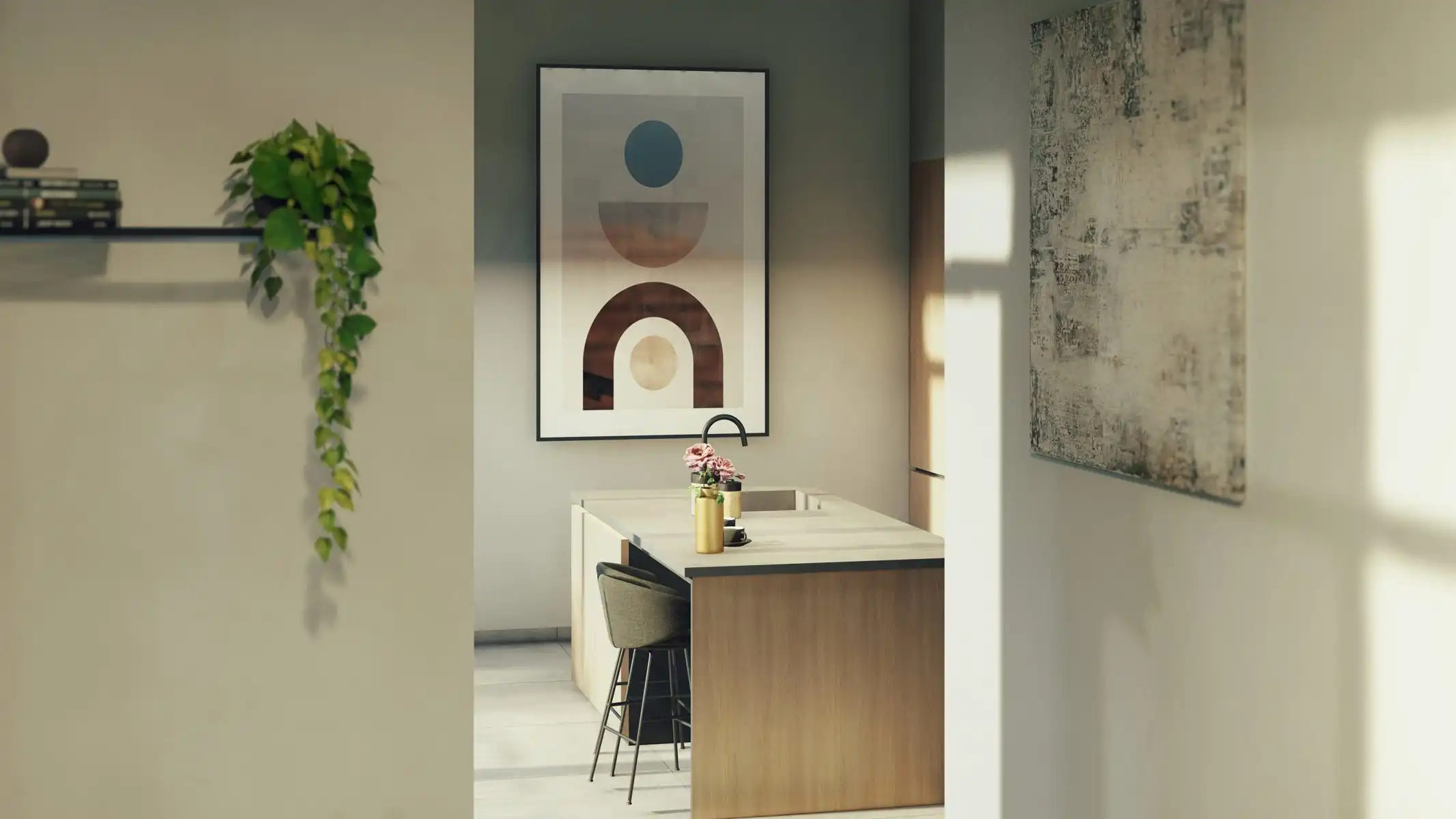 Appartement te koop foto 5