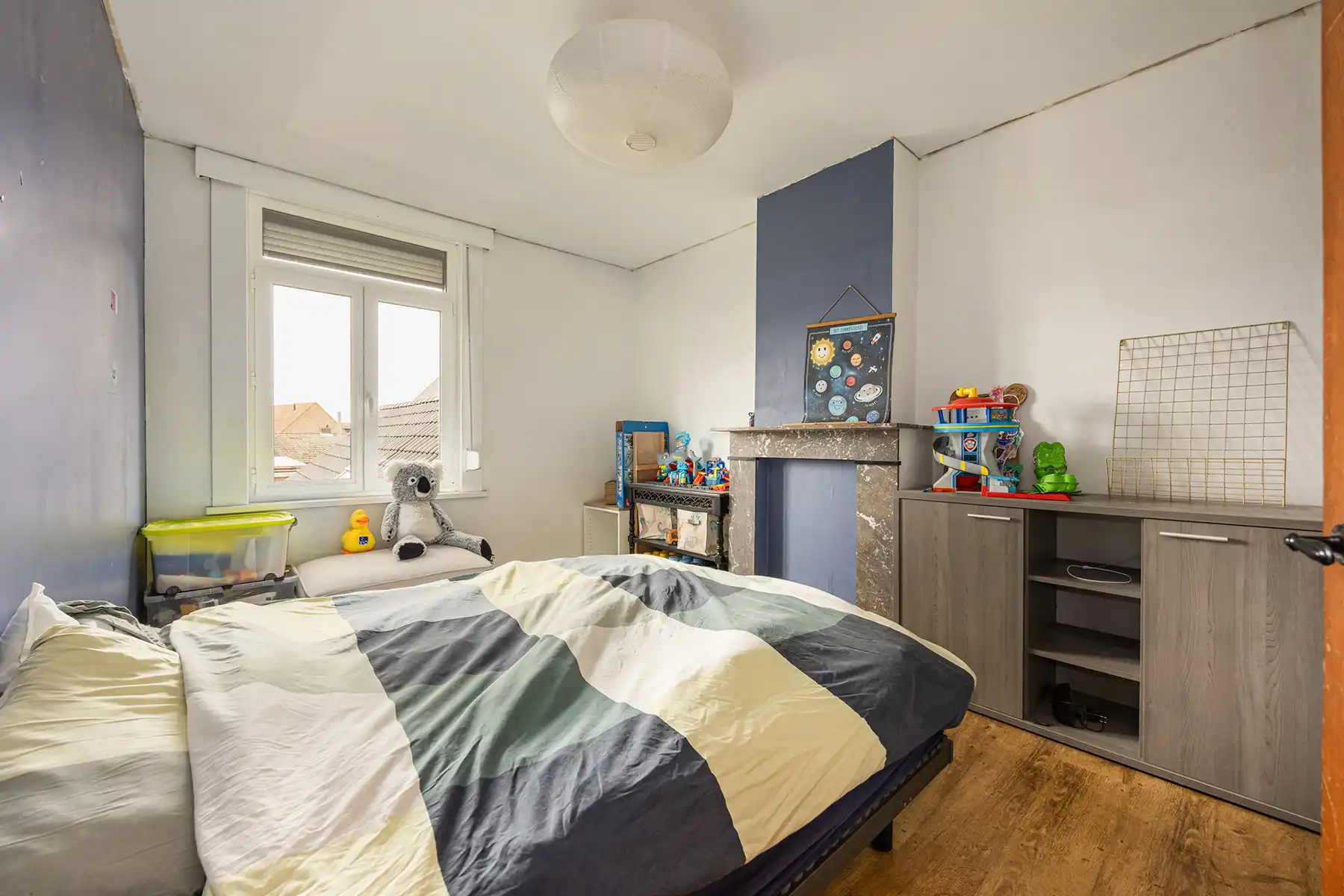 Ruime gezinswoning met tuin en 4 slaapkamers. foto 13