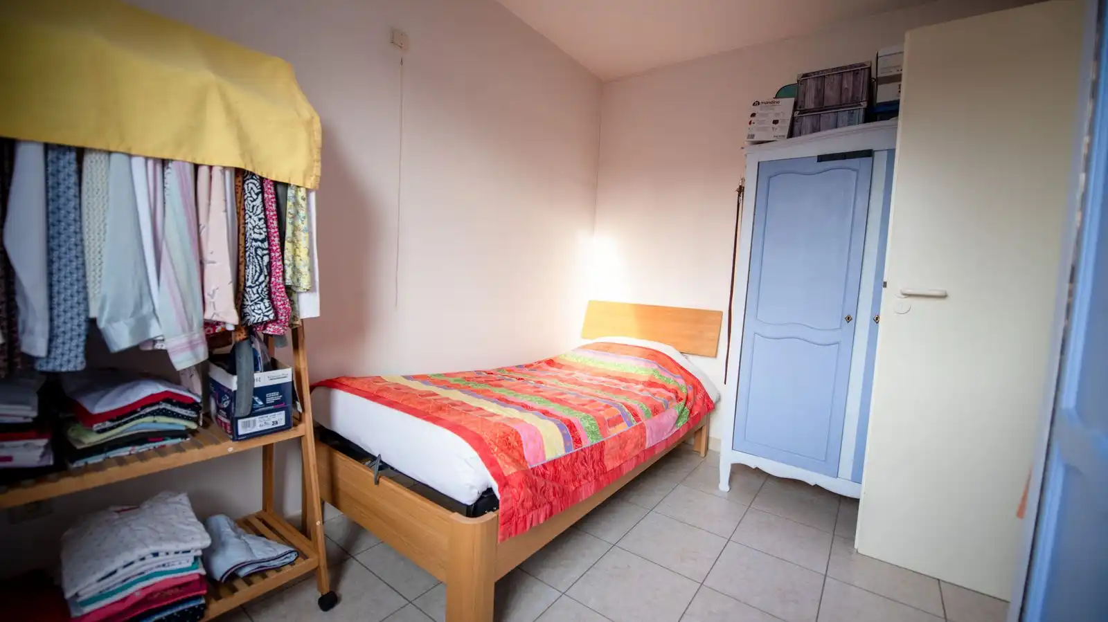 Instapklaar appartement met 1 slpk en terras foto 7