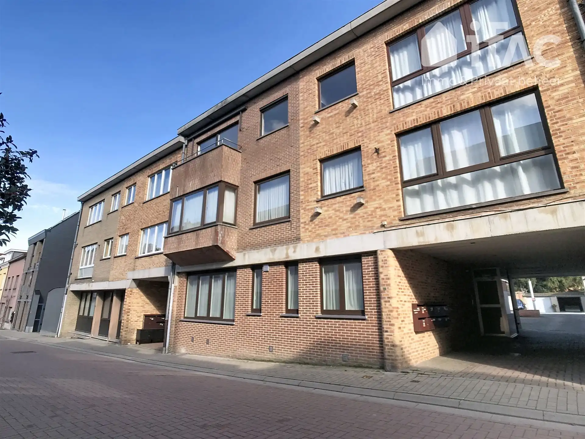 Appartement te huur Wijngaardstraat 12/202 - 3080 Tervuren