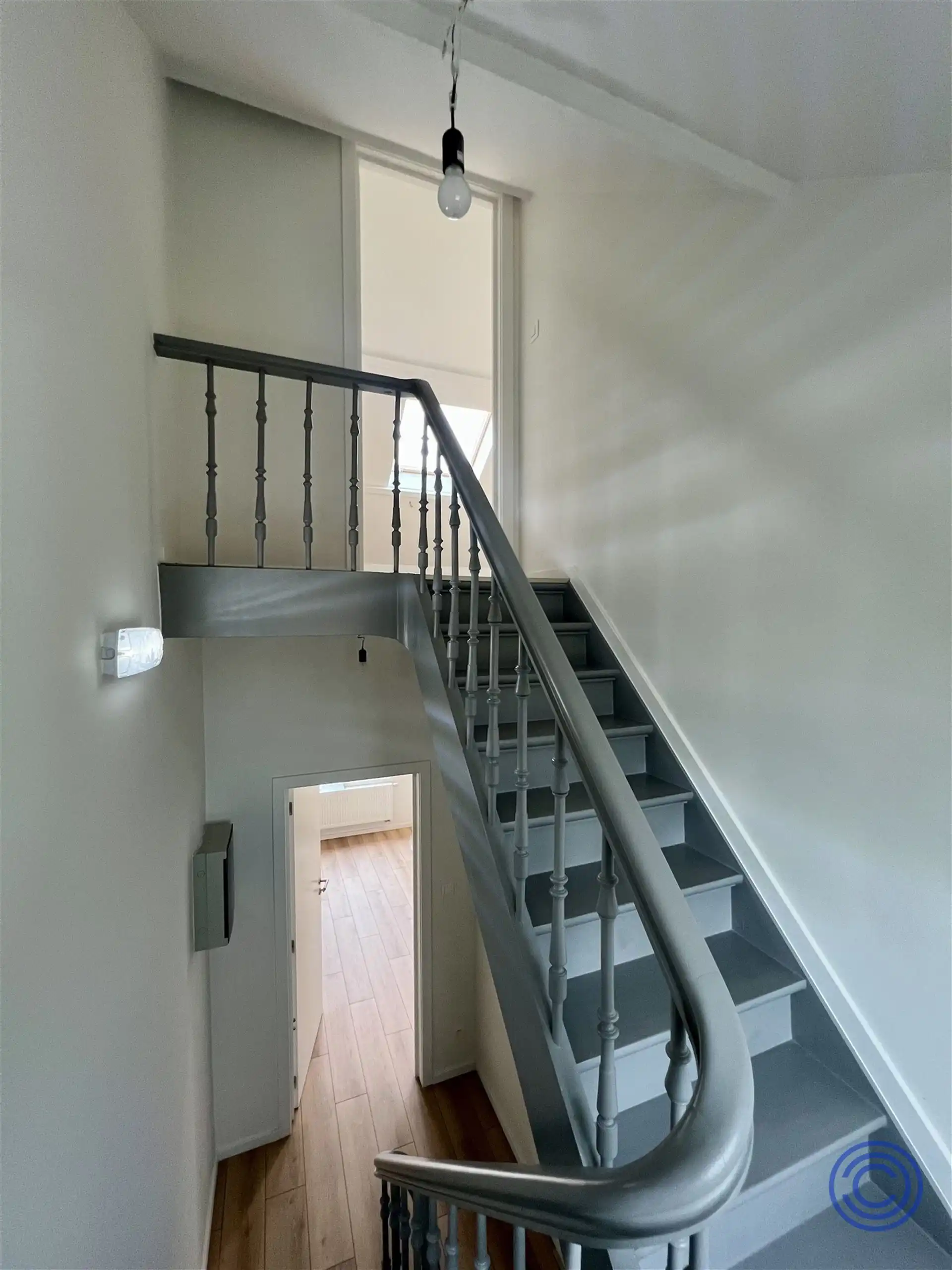 Prachtig gerenoveerde 1-slpk duplex! foto 9