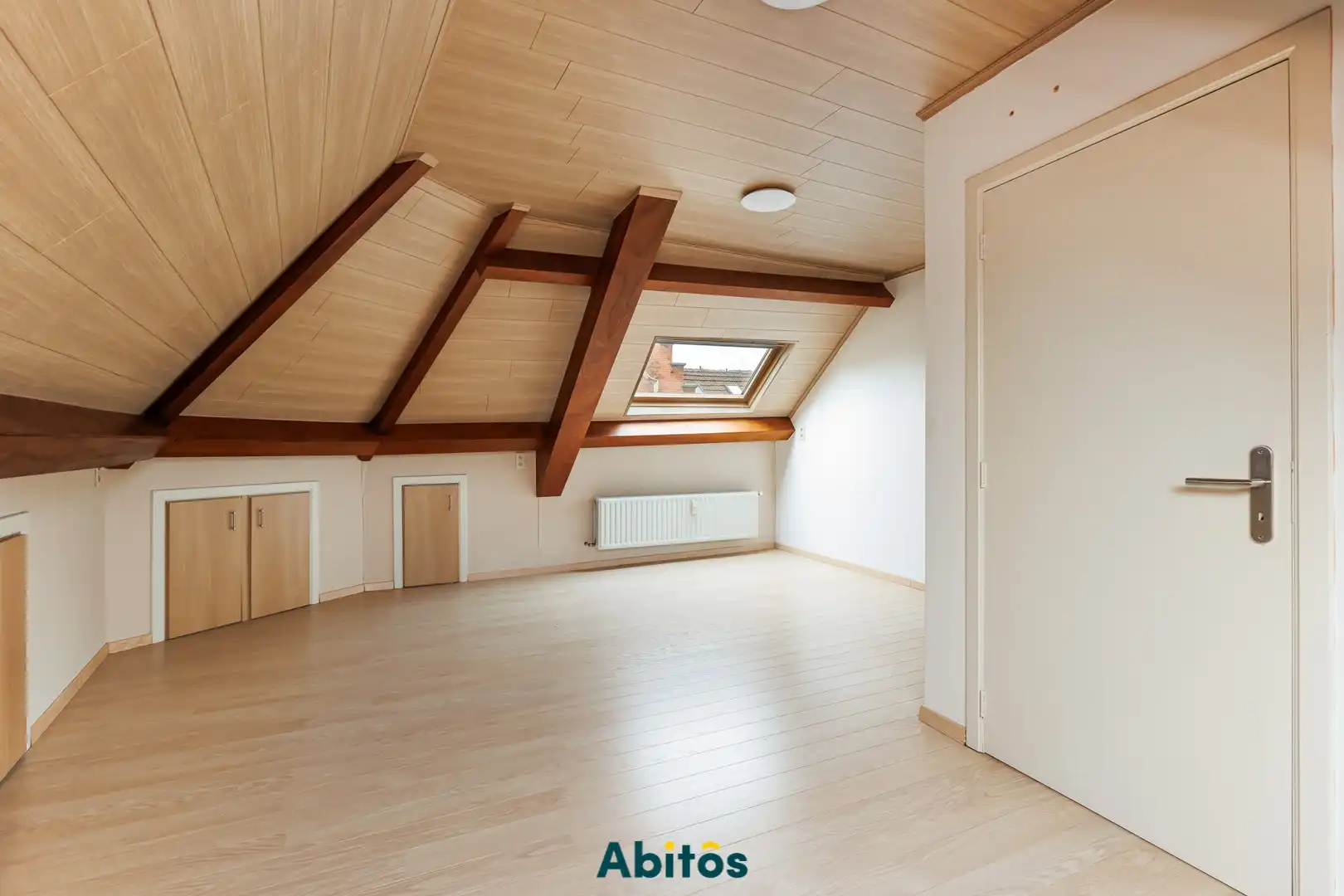 Uniek triplex-appartement met 3 slaapkamers en prachtig uitzicht in hartje Gent foto 19