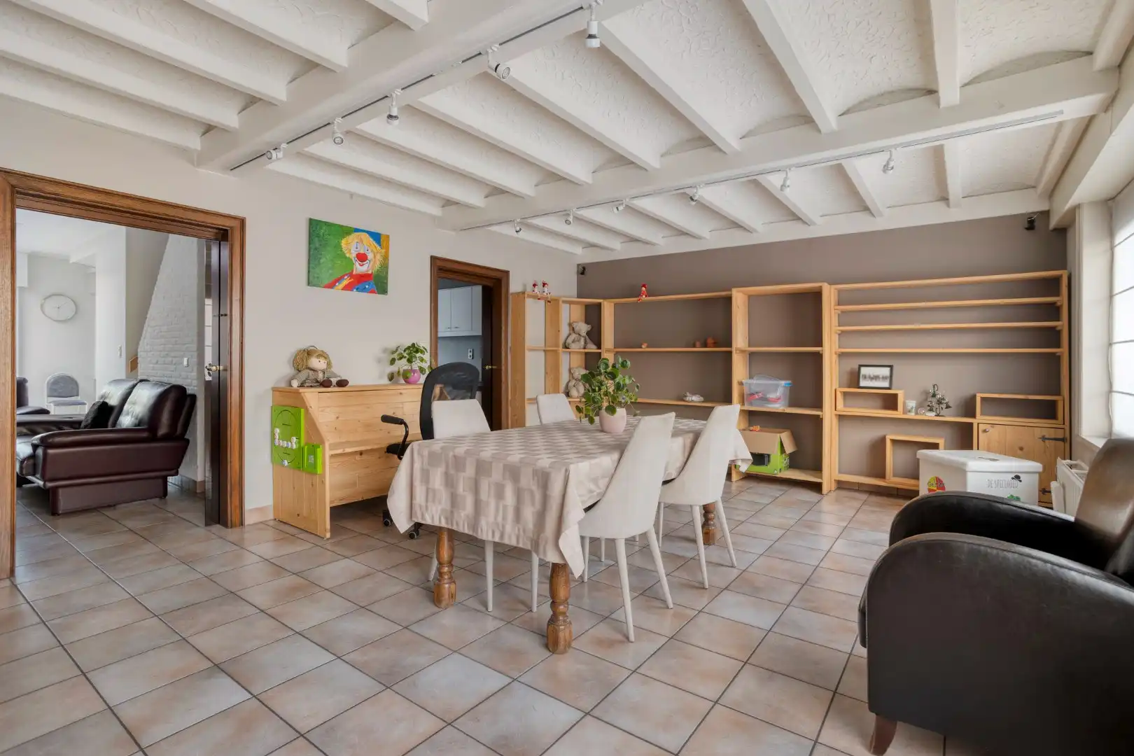 Instapkare woning met 3 slaapkamers, tuin en gunstig EPC (B) foto 4