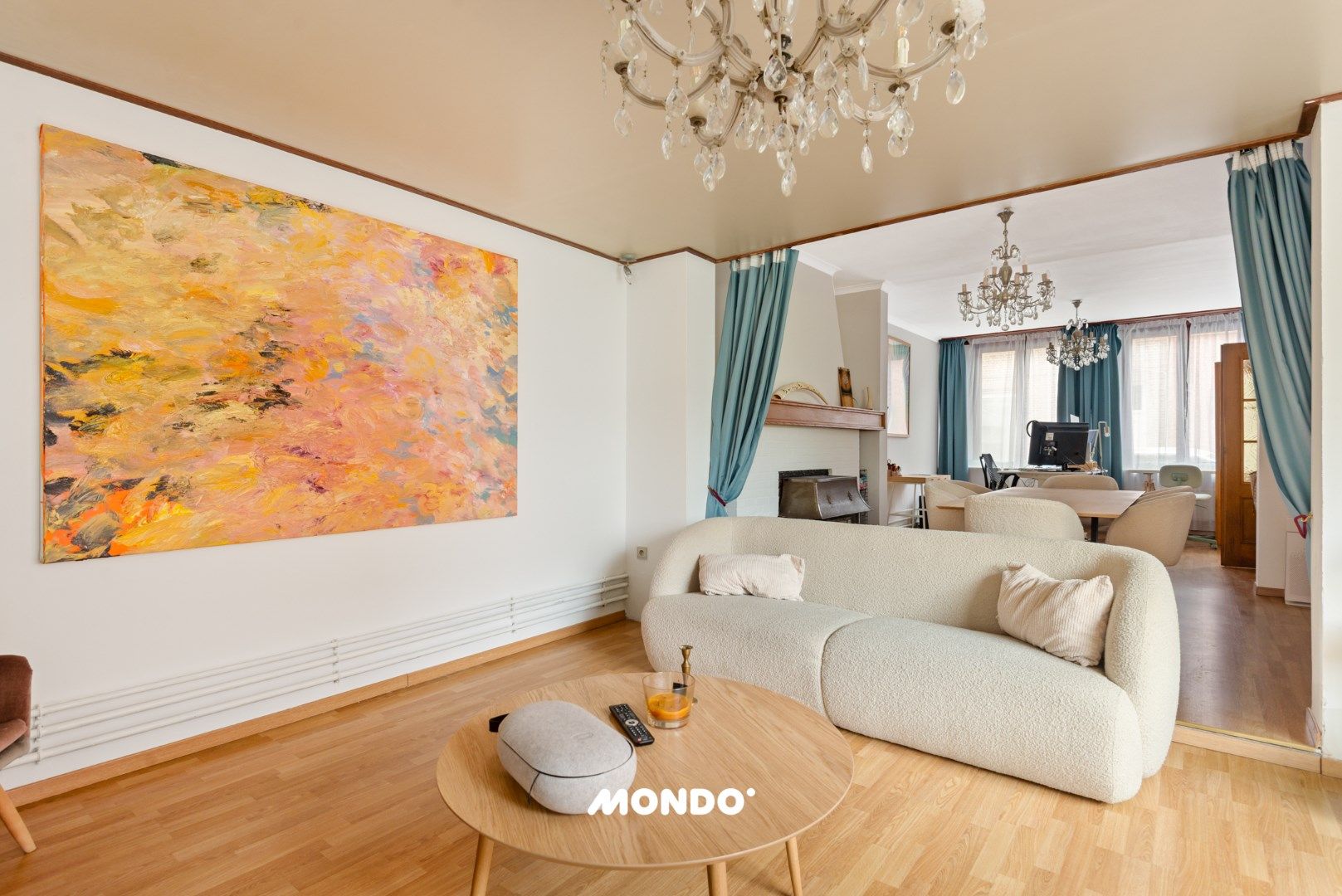 Karaktervolle woning met hangaar! foto 10