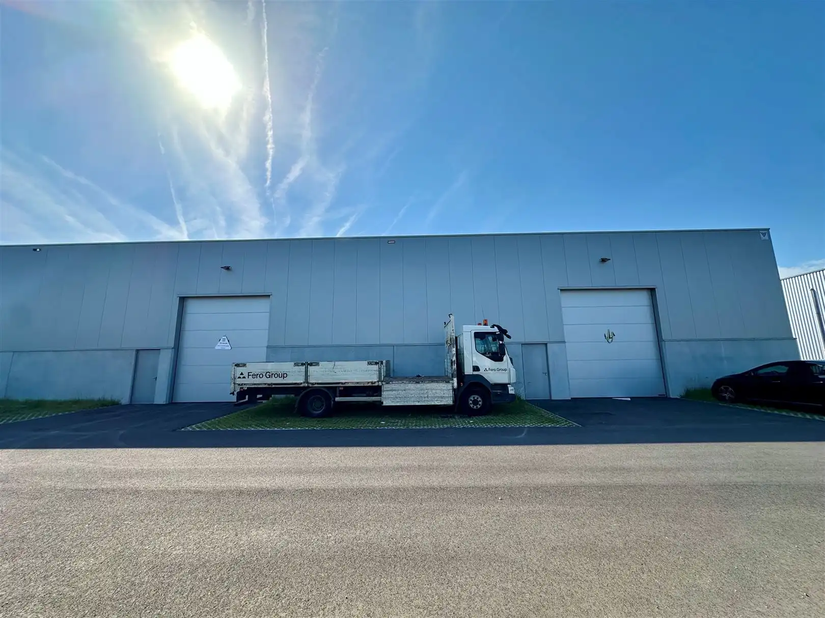 Industrieel terrein te huur Leon Bekaertlaan 30 - 9880 AALTER