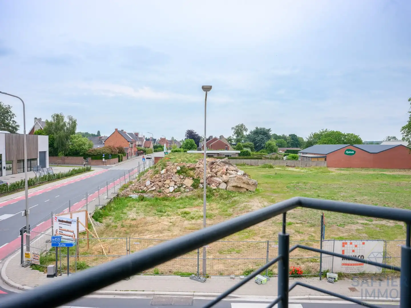 Ruim appartement met 3 slaapkamers, 2 badkamers en 2 staanplaatsen in centrum Dentergem foto 11