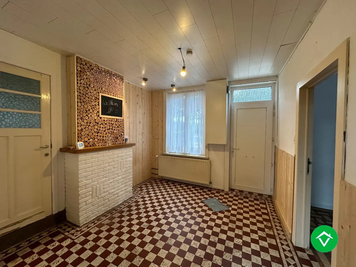 Charmante woning met tuin en garage in Werken. foto 6