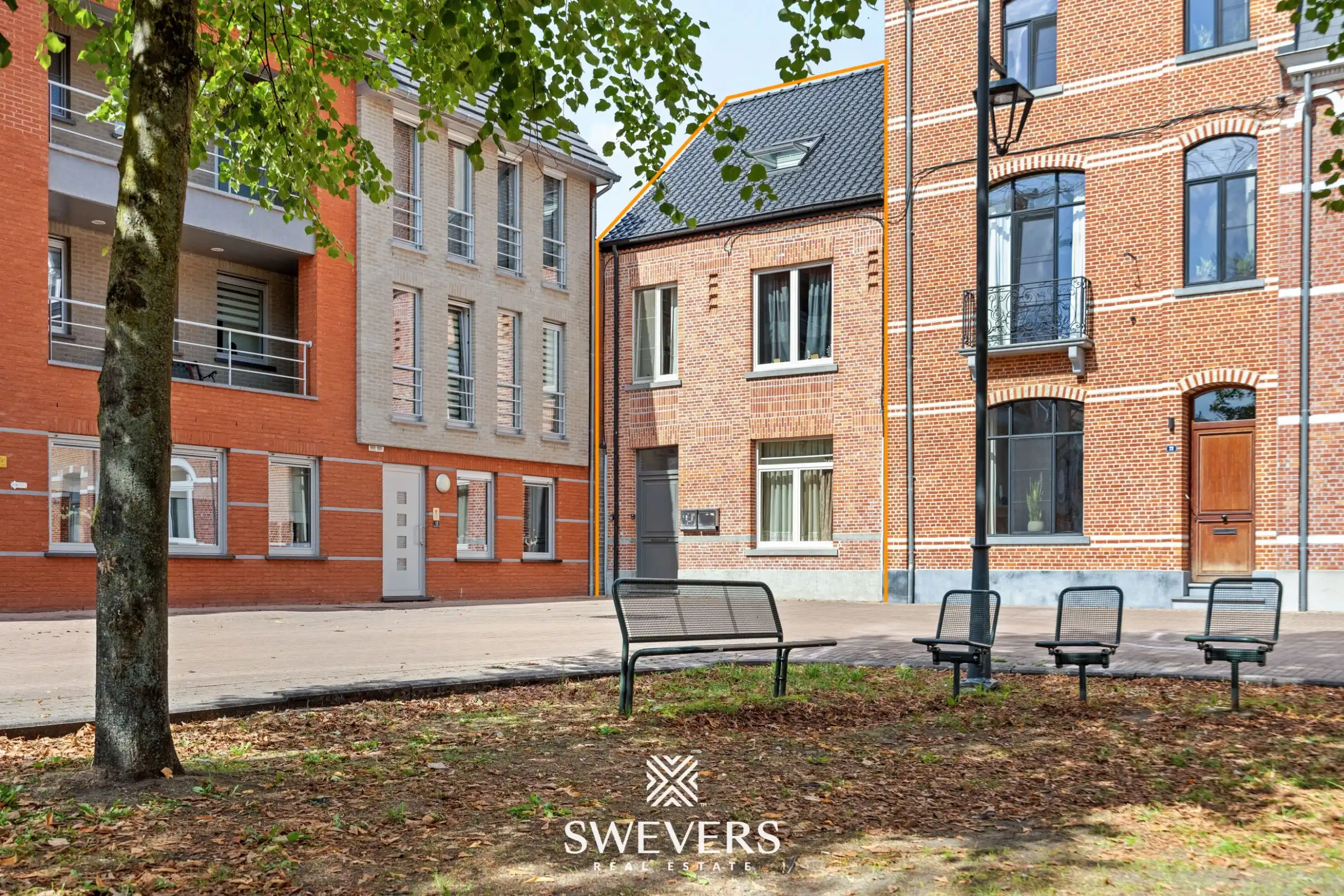 Gerenoveerd investeringspand met 2 verhuurde appartementen te Leopoldsburg foto 32