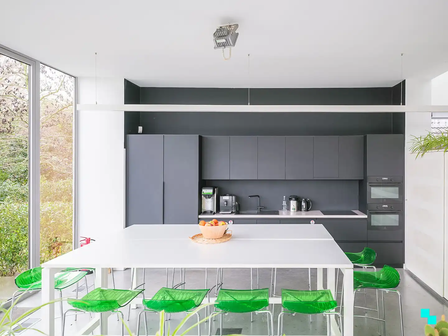 Architecturale villa op uitzonderlijk ruim perceel nabij dorpskern Merelbeke foto 22