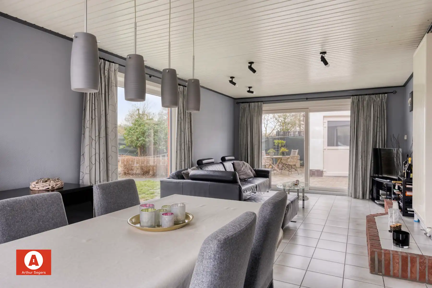 NIEUWE VOORWAARDEN: Gezinswoning te Lebbeke  foto 11