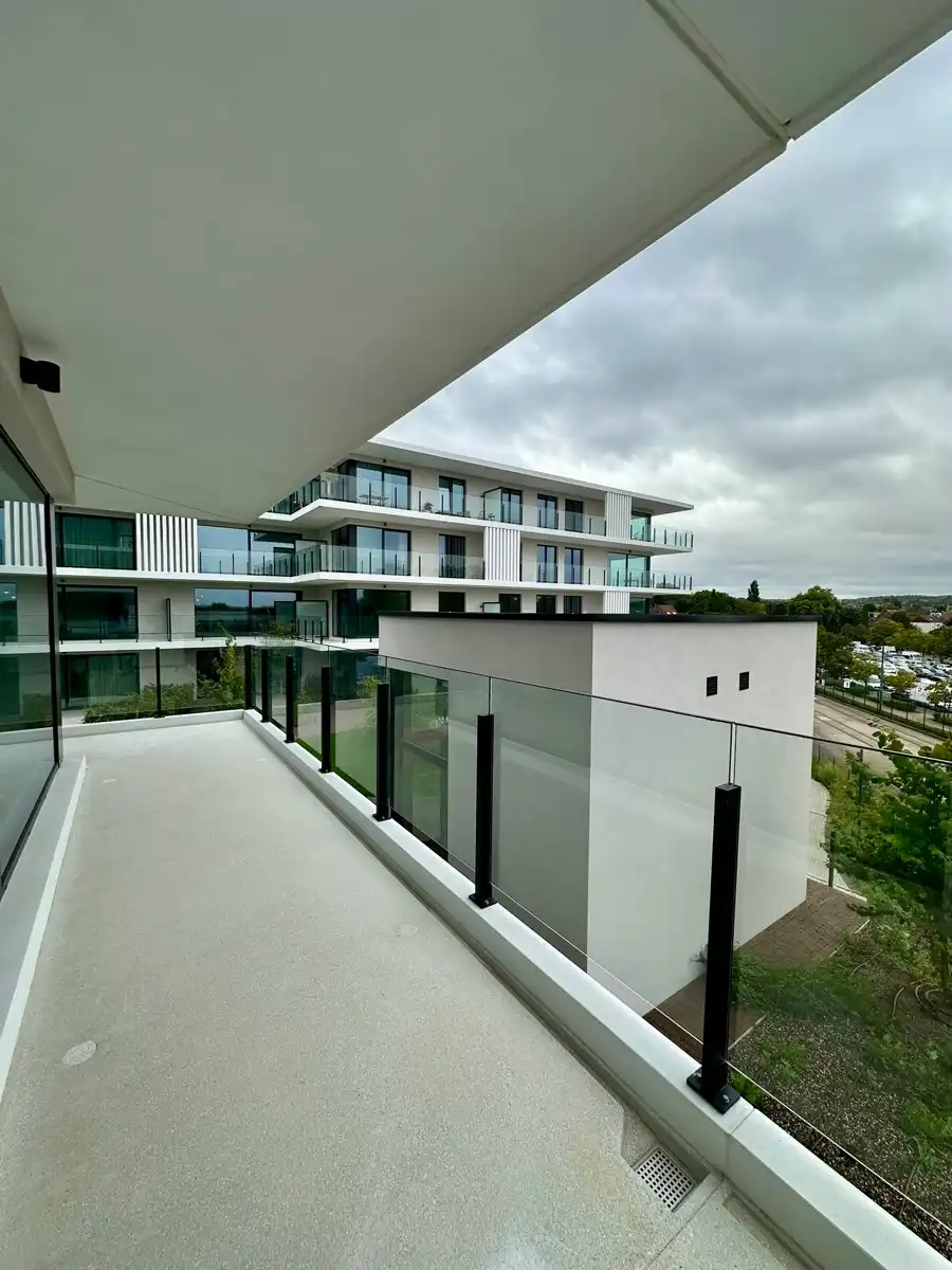 Prachtig 2 slaapkamer appartement met groot TERRAS foto 12