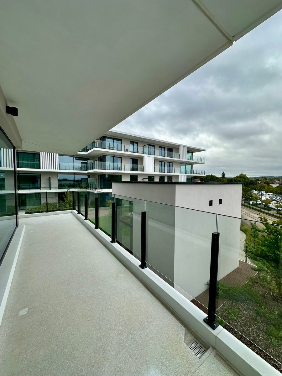 Prachtig 2 slaapkamer appartement met groot TERRAS foto 12