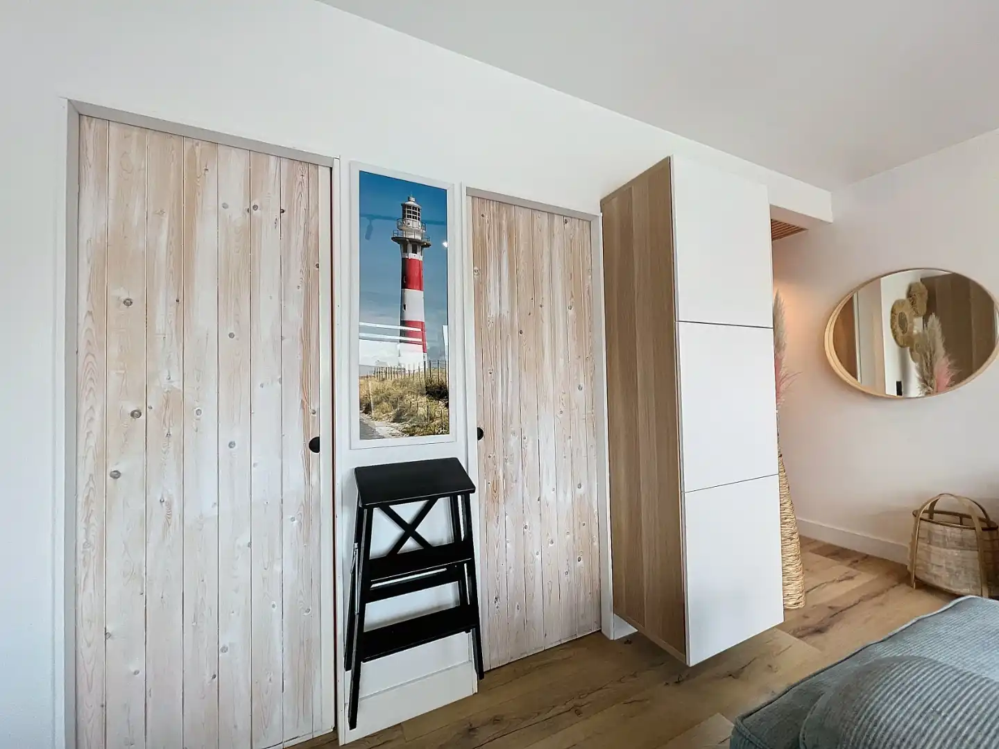 Appartement met zijdelings zeezicht te Nieuwpoort foto 8