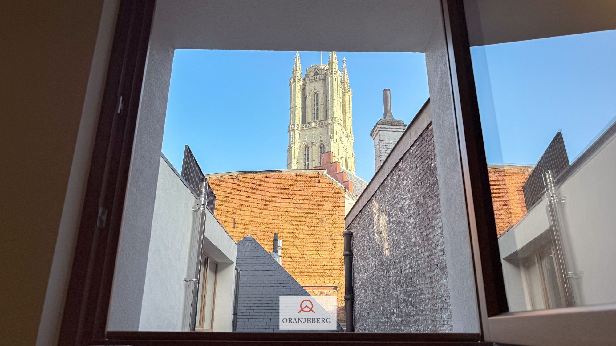 Prachtige triplex in hartje Gent foto 23