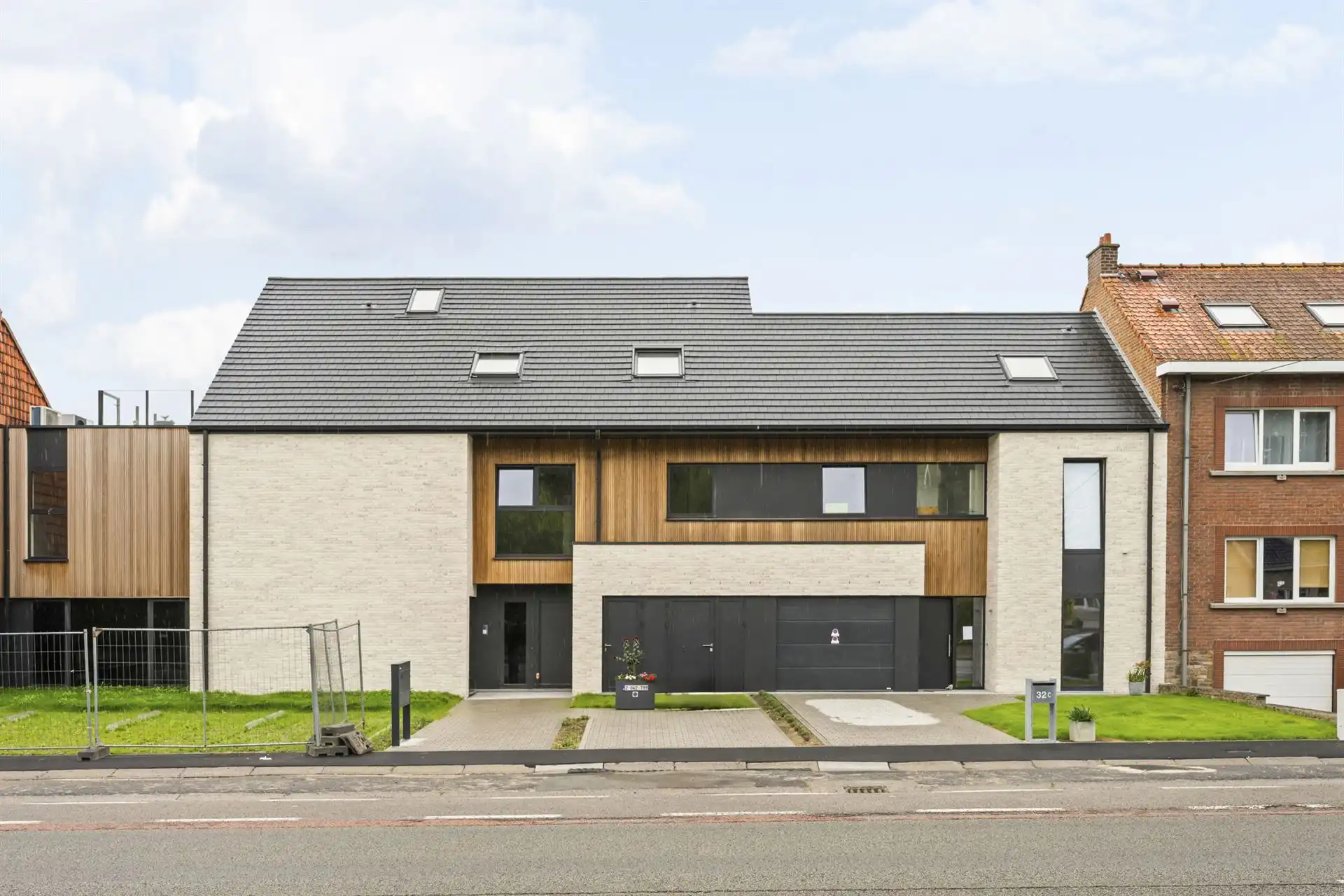 Casco nieuwbouwappartement in Dottenijs foto {{pictureIndex}}