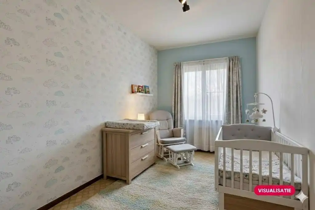 Lichtrijk appartement met 2 slaapkamers te koop in Wilrijk  foto 12