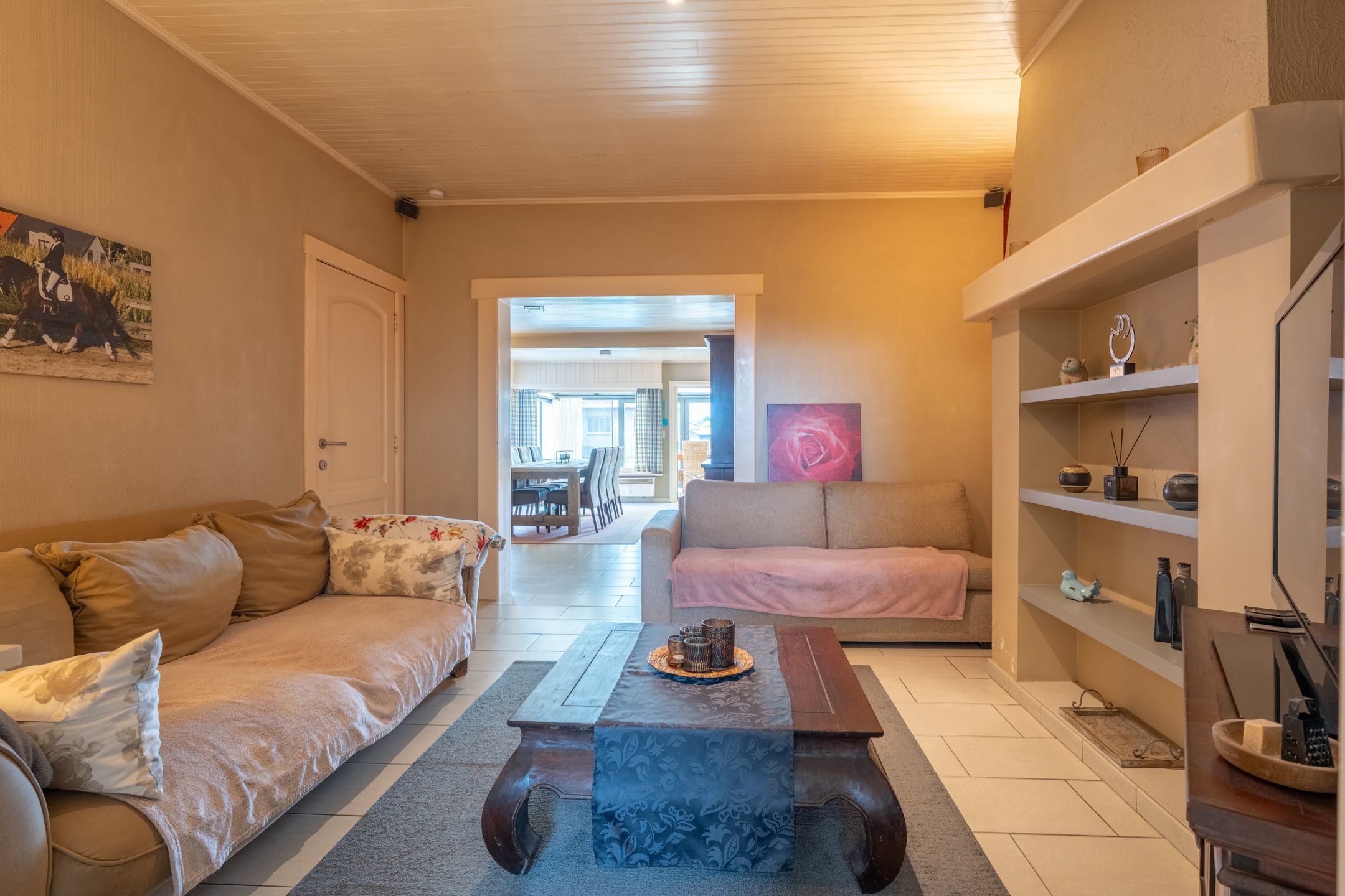 Te renoveren 3slpk woning met prachtige tuin te Vosselaar foto 4