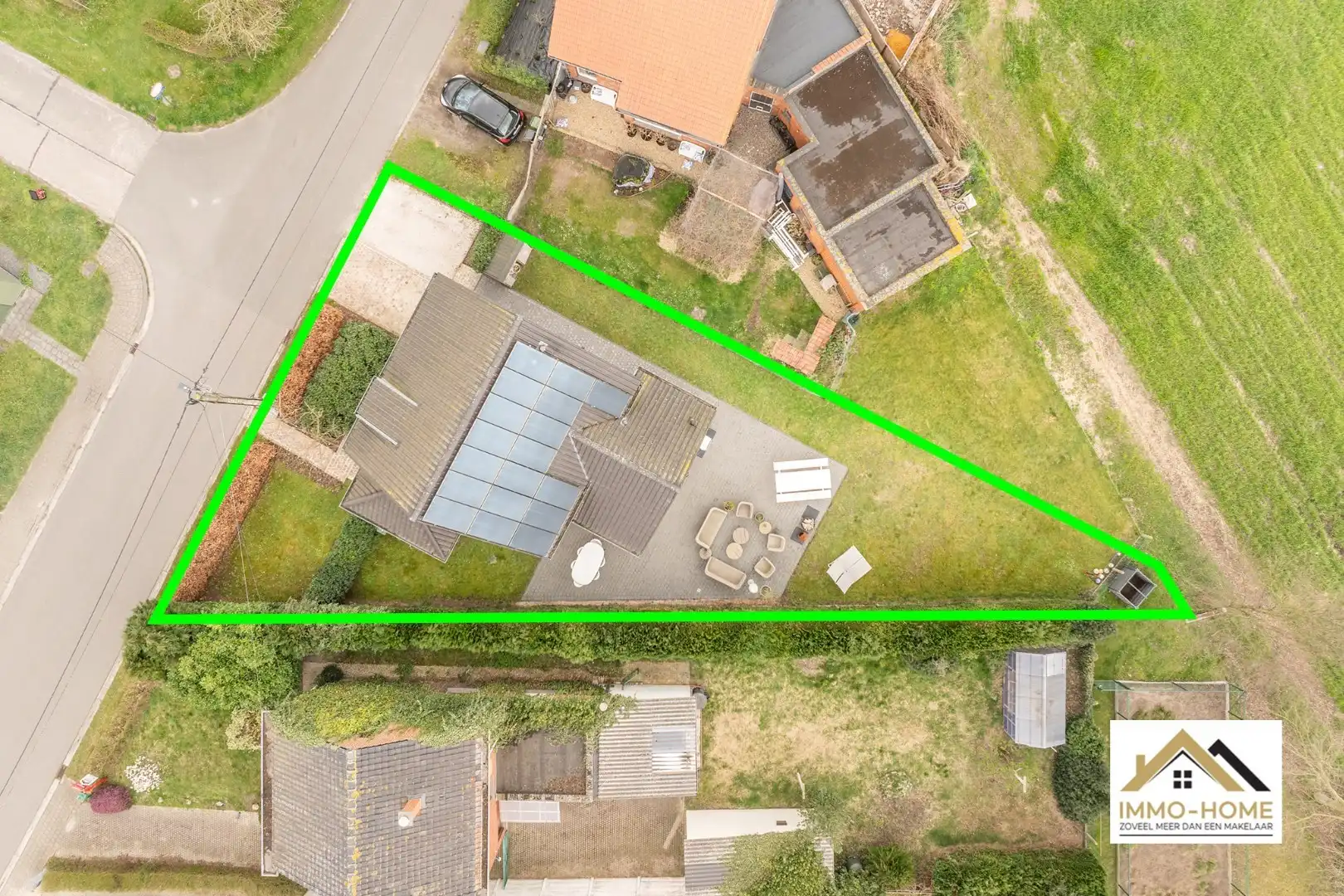 PRACHTIGE WONING IN LANDELIJKE STIJL  foto 4