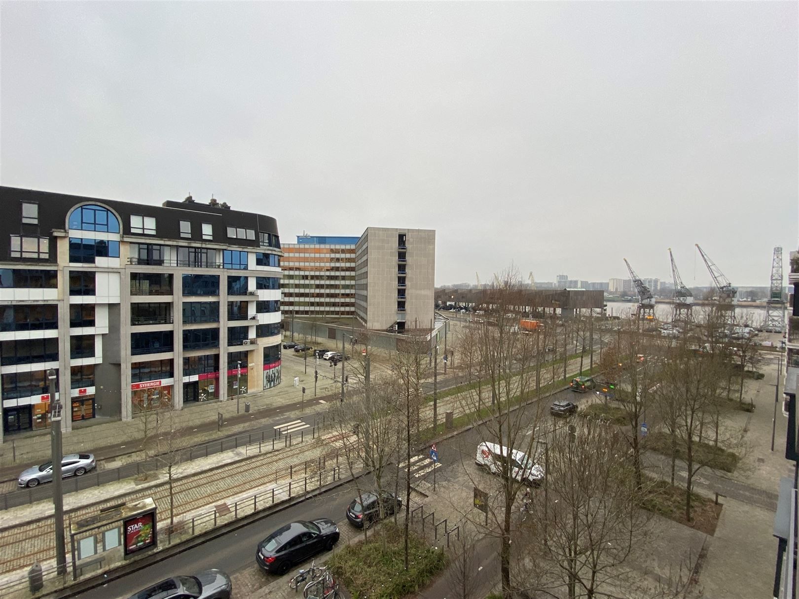 Instapklare studio gelegen op 'T Eilandje te Antwerpen  foto 10