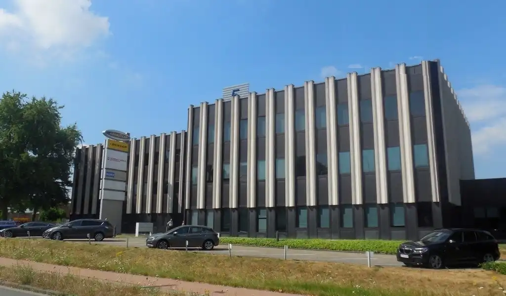 Instapklare kantoren te huur vlakbij E19 in Kontich foto 28