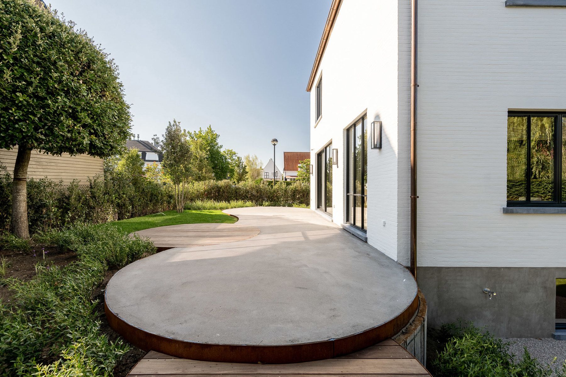 Exclusief: Stijlvolle renovatie op een toplocatie in Duinbergen foto 41