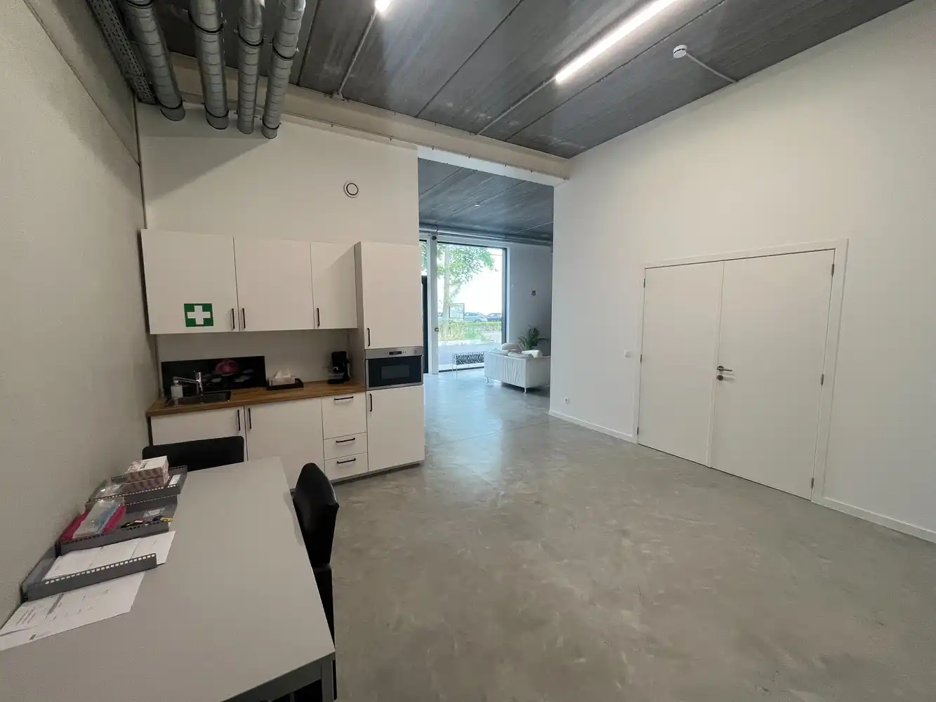 KMO-unit 245m² foto 8