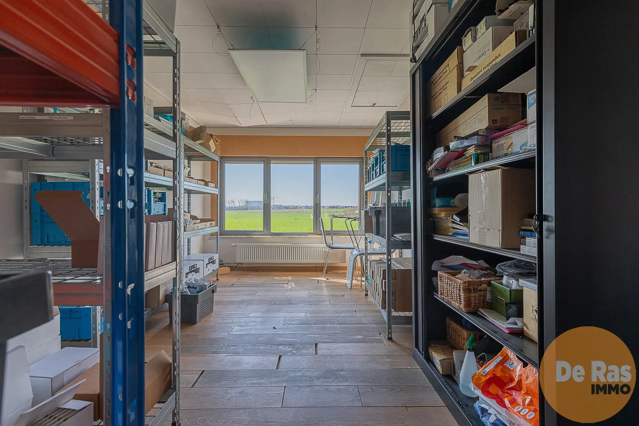 ERPE - Handelswoning met grote zichtbaarheid en parking foto 25