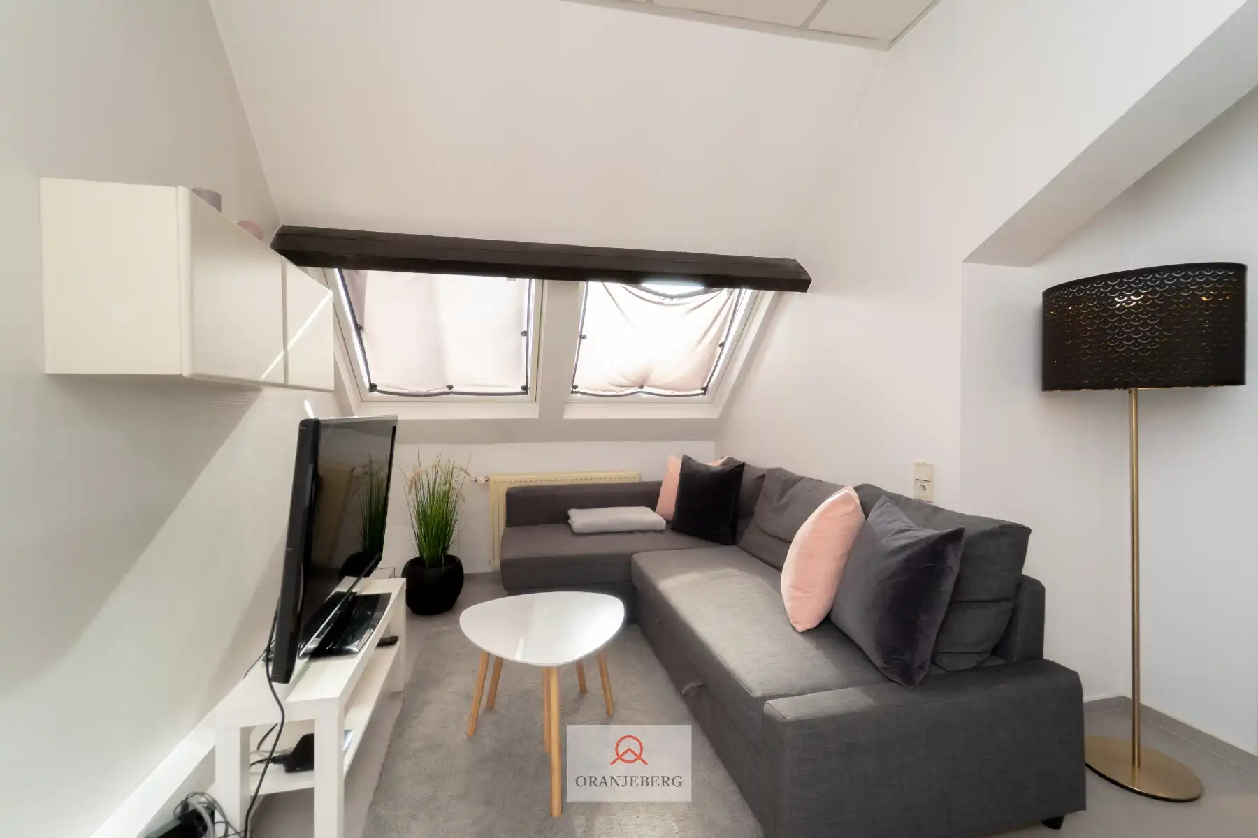 1 slpk appartement vlakbij Sint-Pietersplein en Citadelpark foto 20