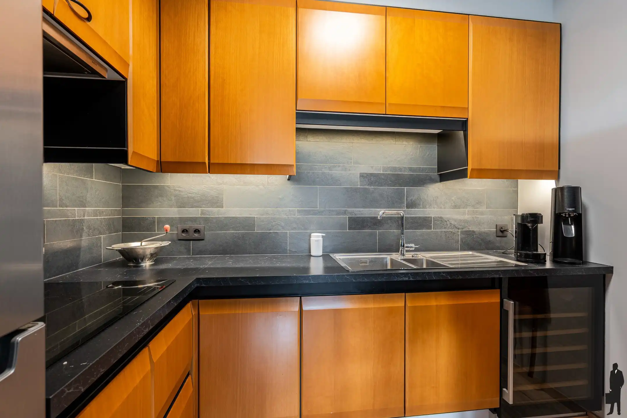 Instapklaar 3-slaapkamer appartement met groen zicht foto 10