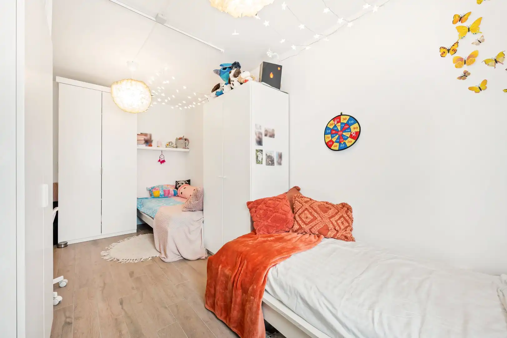 GLV-appartement Brasschaat met zonnige tuin en garage foto 20