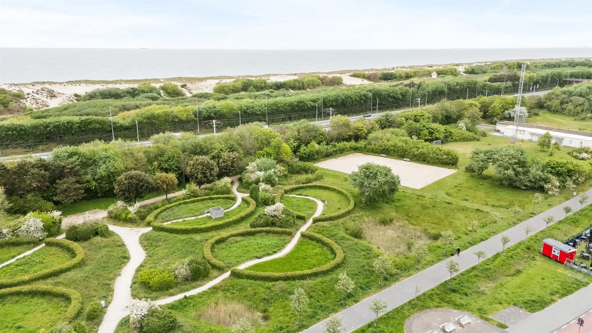 Luxueus duplexappartement met schitterende open zichten! foto 25