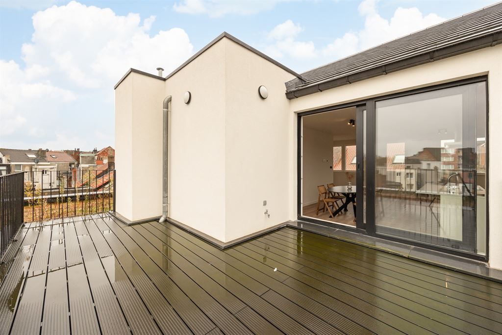 Hoogwaardig afgewerkte Penthouse!  foto 6