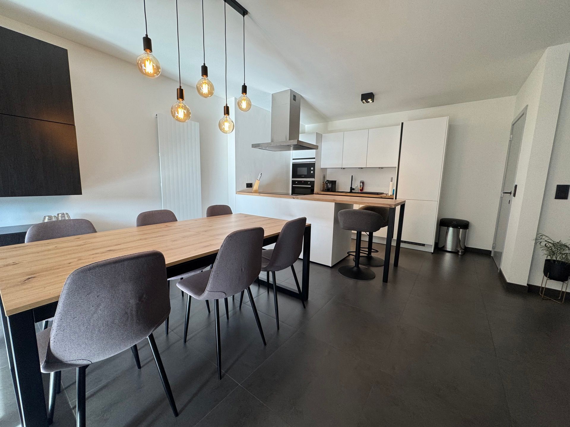 Energiezuinig, gelijkvloers appartement met tuin foto 4