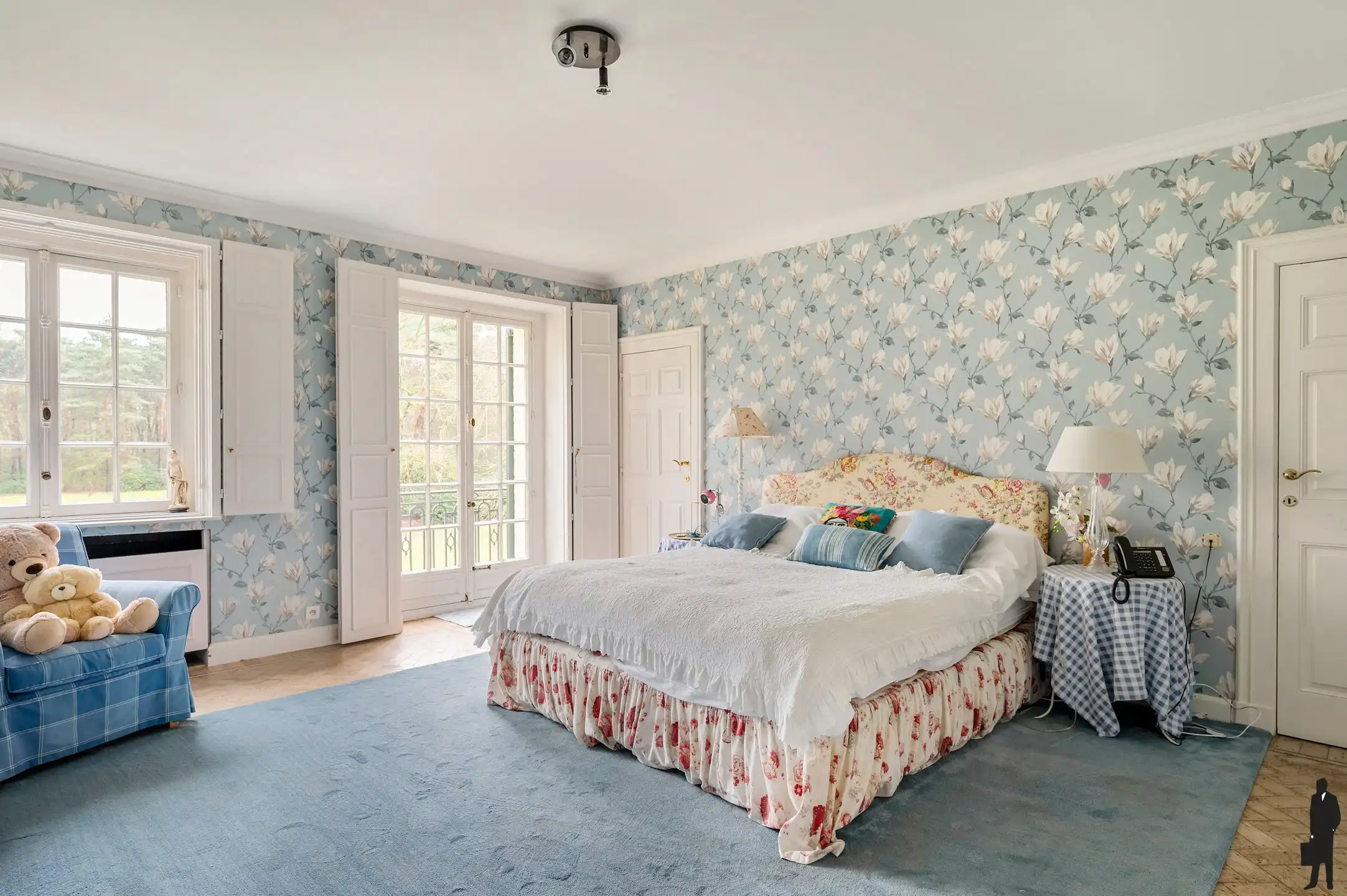 Exclusief landgoed op toplocatie nabij het centrum van Brasschaat foto 18