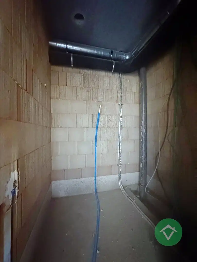 Appartement met 2 slaapkamers en een groot terras te Lichtervelde foto 23