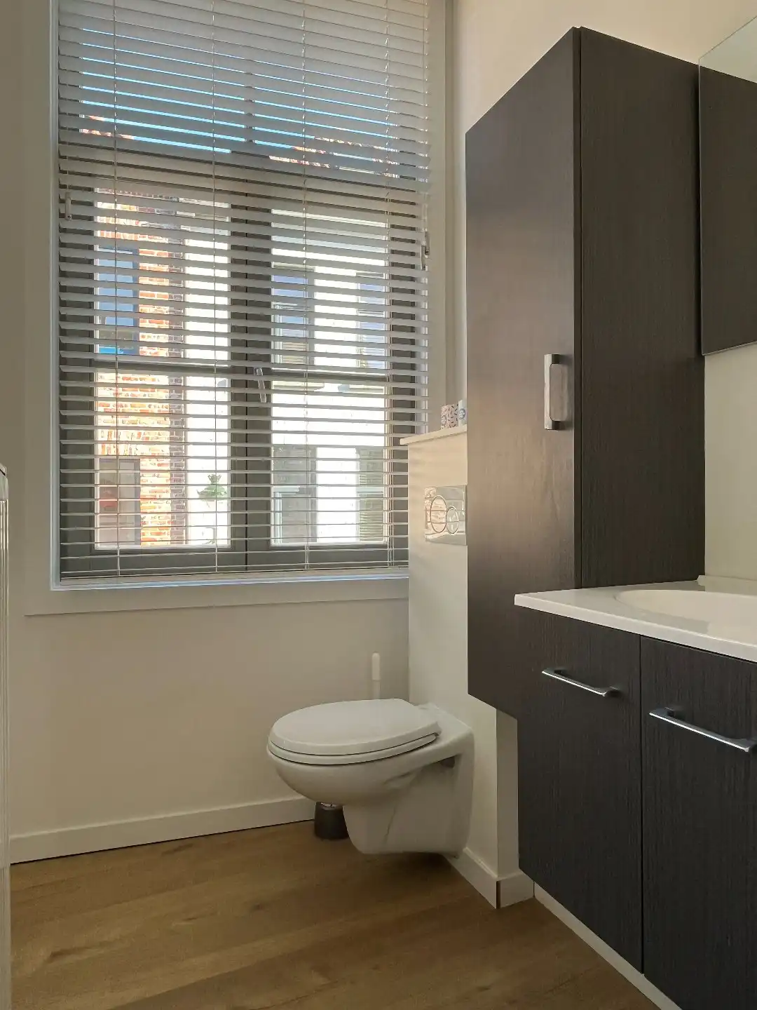 Charmante gerenoveerde stadswoning in centrum Brugge foto 9