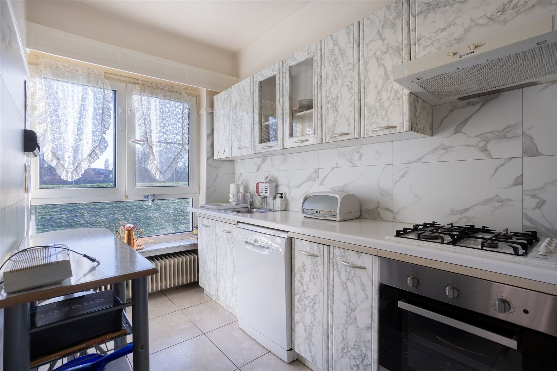 Goed gelegen 2-slaapkamerappartement nabij ring foto 6