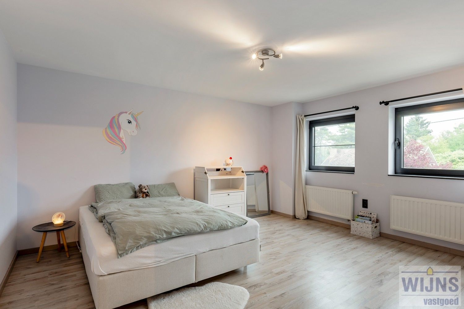 Ruime, energiezuinige woning met 3 (tot 5) grote slaapkamers en prachtige tuin (perceel 1020 m²) foto 30