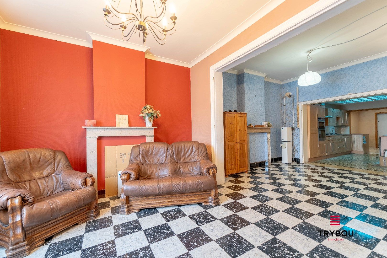 Woning met veel mogelijkheden te Nieuwkerke foto 4