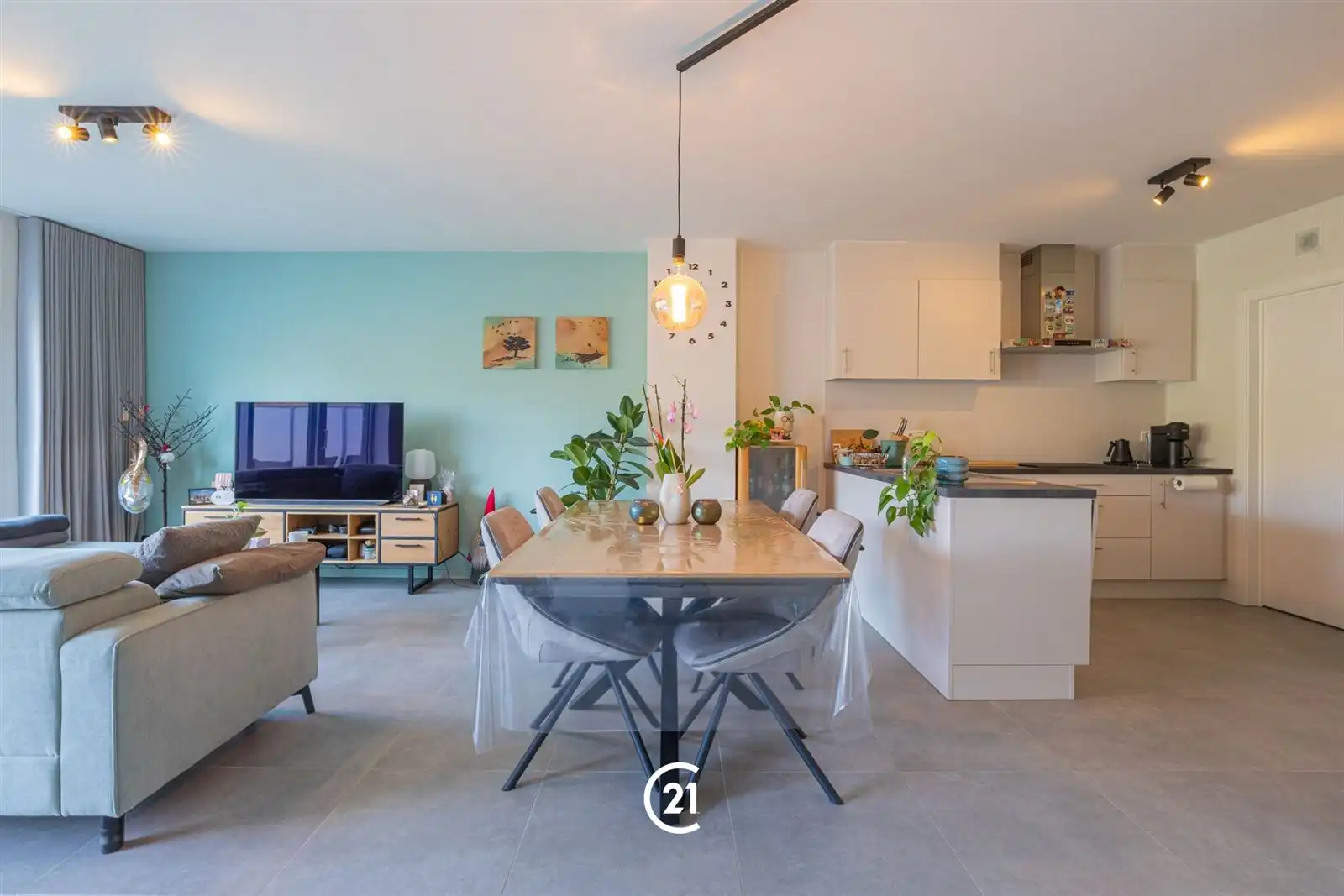 Prachtig duplexappartement met 3 kamers en groot terras met subliem uitzicht foto 7