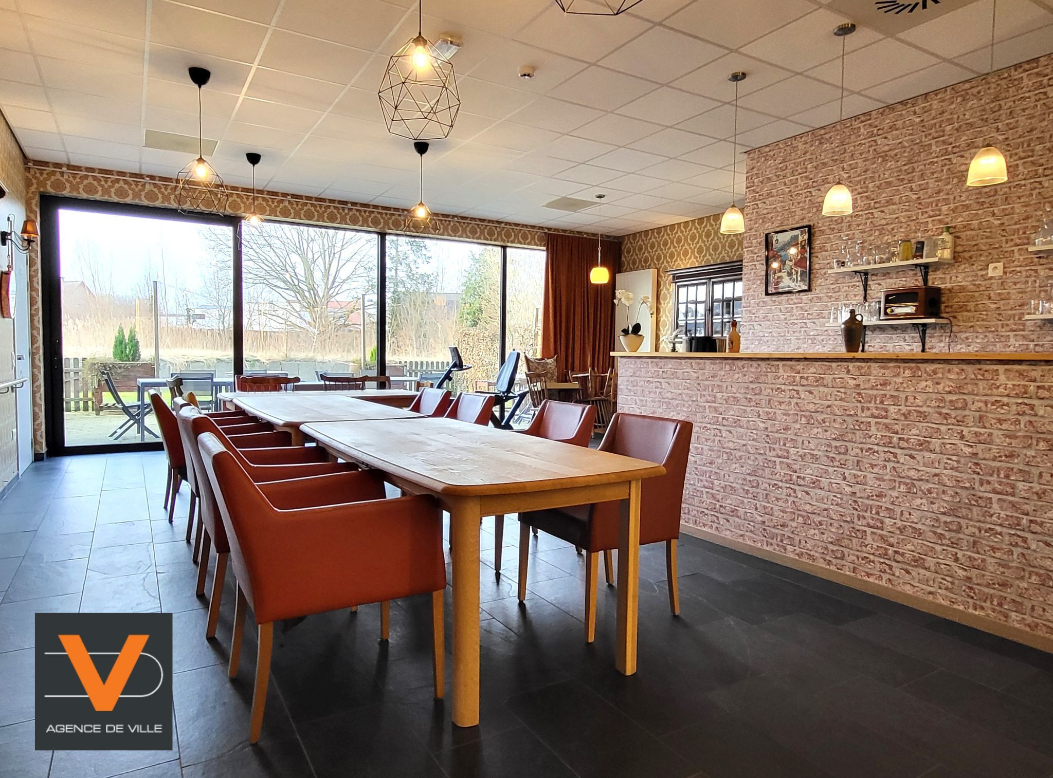 Prachtige assistentiewoning van 74m² met zonnig terras en gemeenschappelijk tuin, veel lichtinval! foto 25