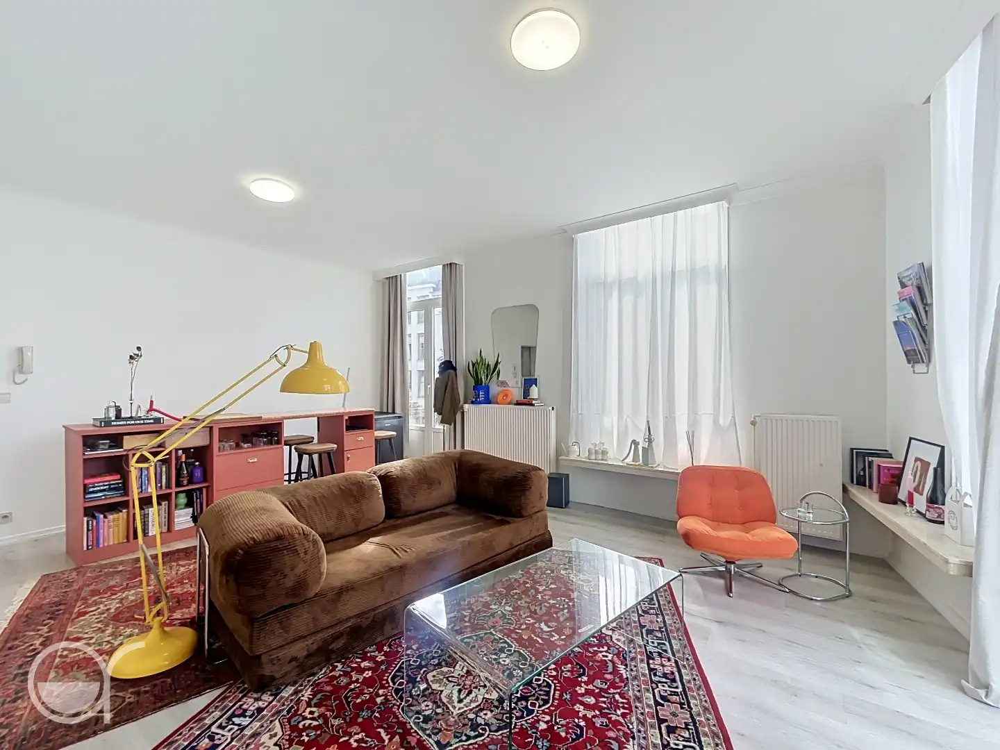 Appartement te huur Notarisstraat 2 - b - 9000 Gent