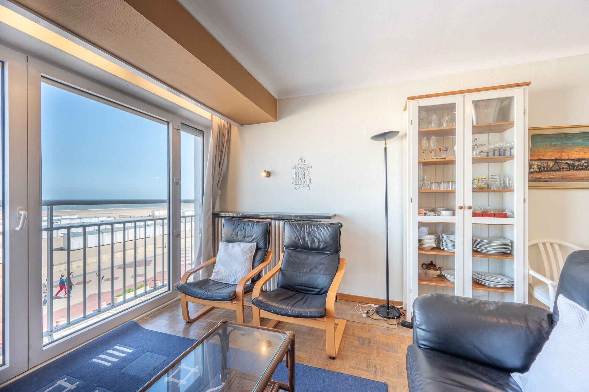 Appartement te huur Zeedijk-Albertstrand 448/22 - 8300 Knokke-Heist