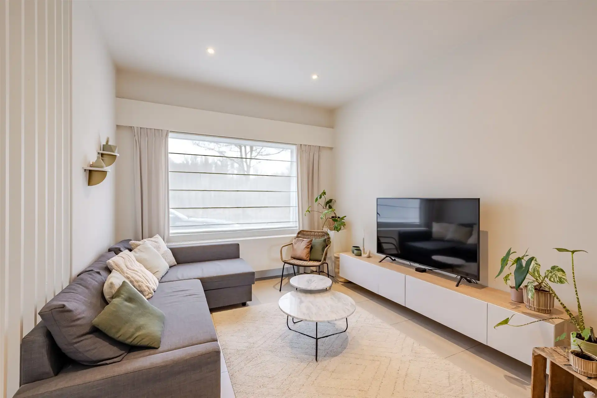 Instapklare gezinswoning tegenover het Rozekensbos in Aalst foto 8