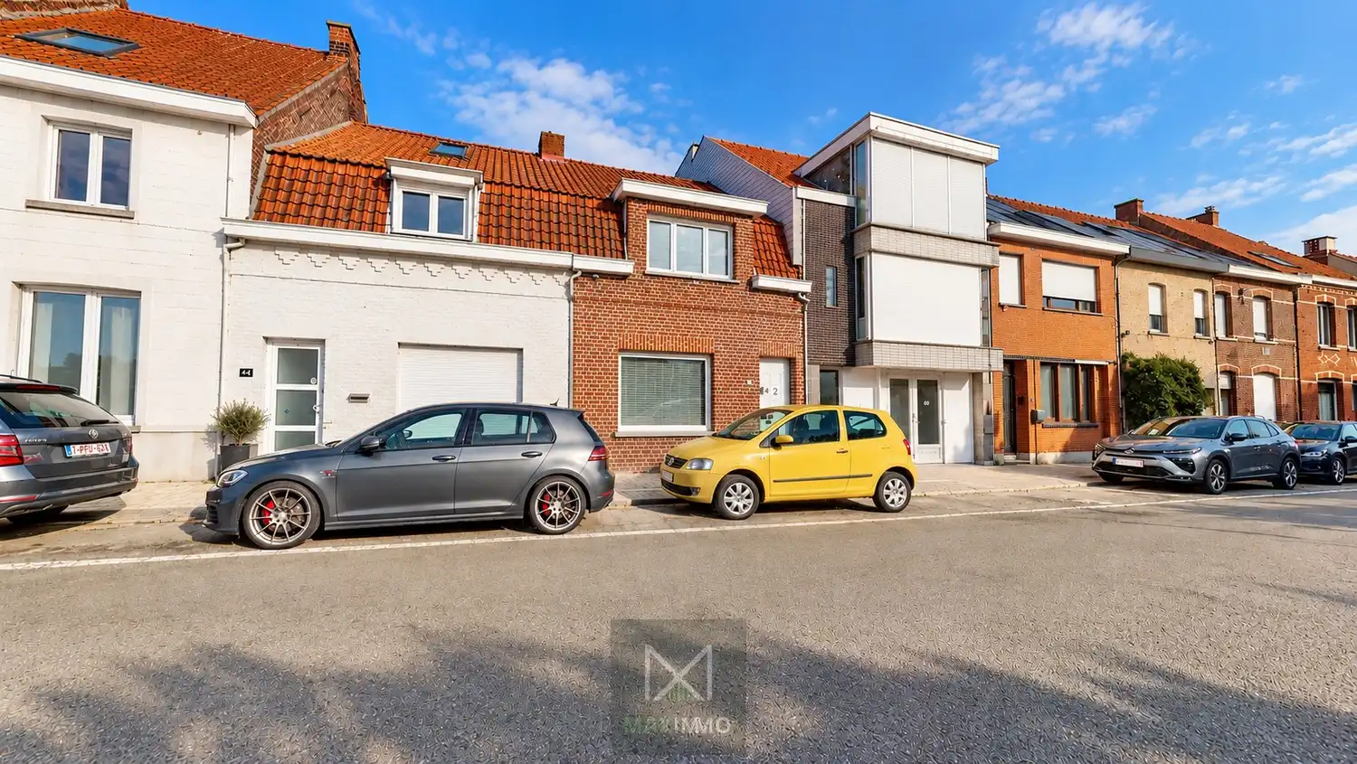Instapklare woning met 3 slaapkamers en zicht op de velden in Lauwe foto 15