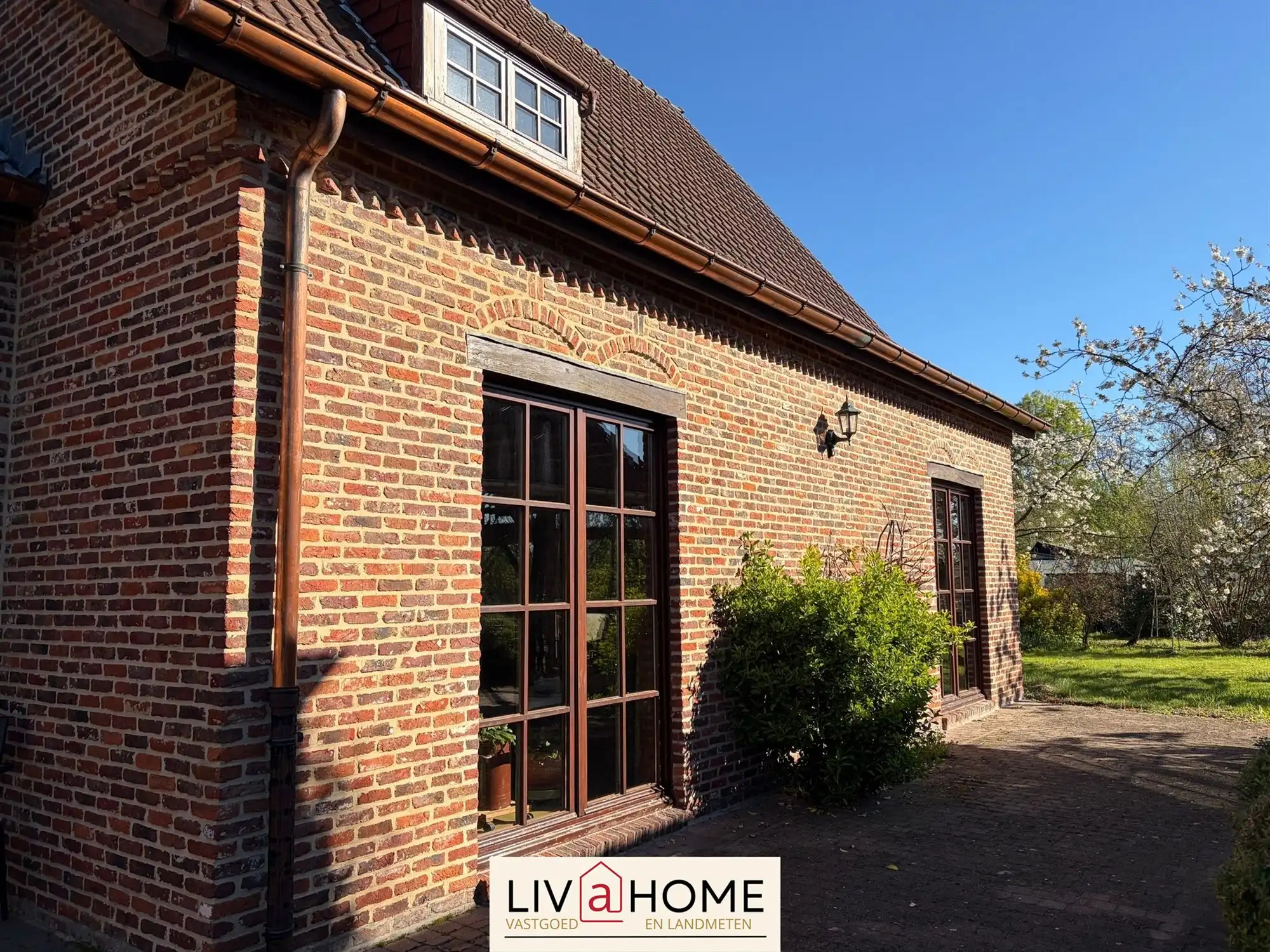 Landelijke woning foto 4