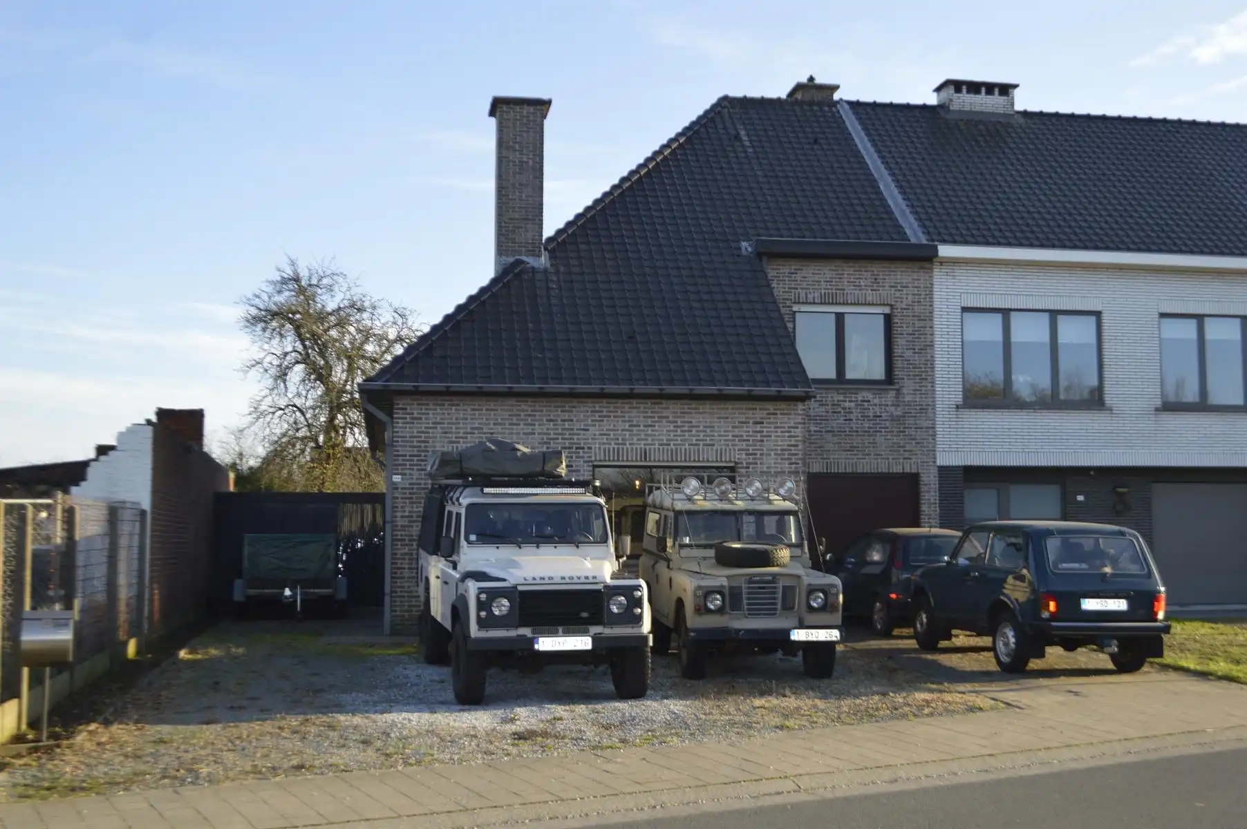 Huis te huur Zevekootstraat 144 - 9420 Erpe-Mere