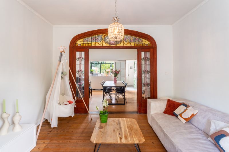 Toplocatie, authenticiteit, instapklaar, Z-W tuin! foto 5