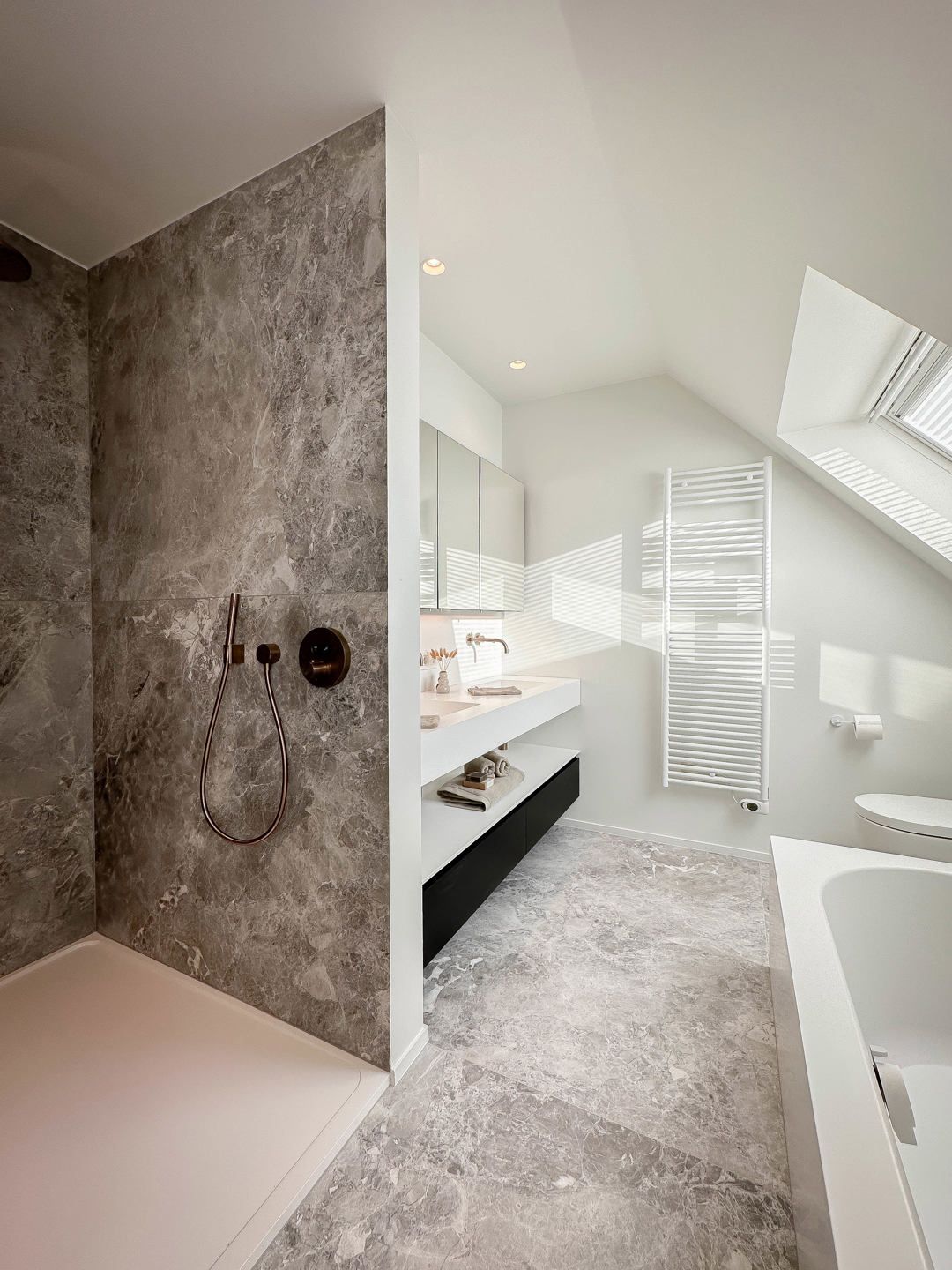 LUXUEUS nieuwbouw HOEKAPPARTEMENT in DUPLEX-vorm... foto 19