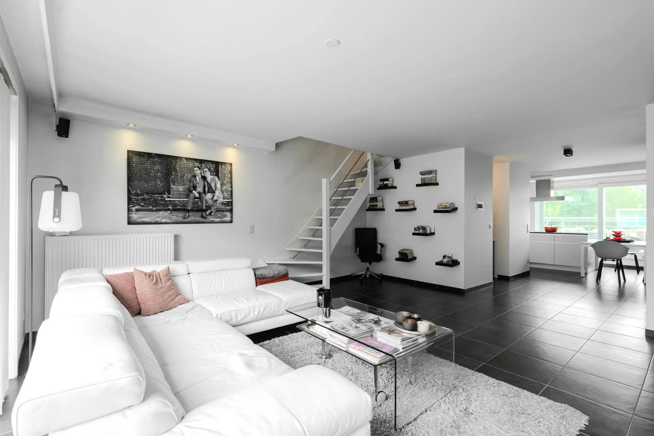 Instapklaar duplex 3 slaapkamer appartement te Bekegem  foto 10